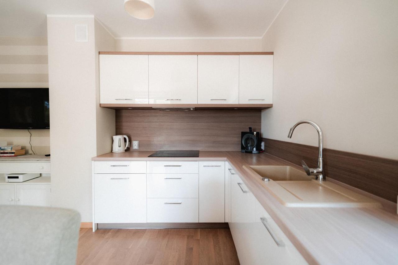 Sosnowe Tarasy Apartment Mielno  Exterior photo