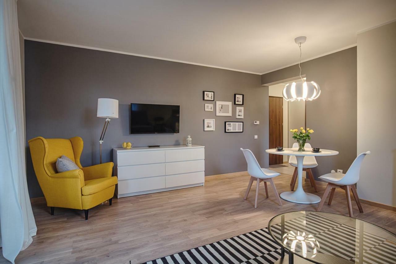 Sosnowe Tarasy Apartment Mielno  Exterior photo
