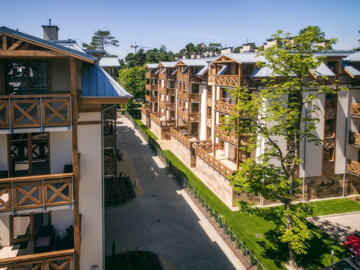 Sosnowe Tarasy Apartment Mielno  Exterior photo